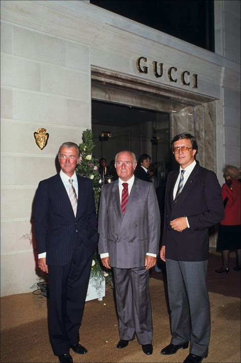 ghidoli gucci|maurizio Gucci.